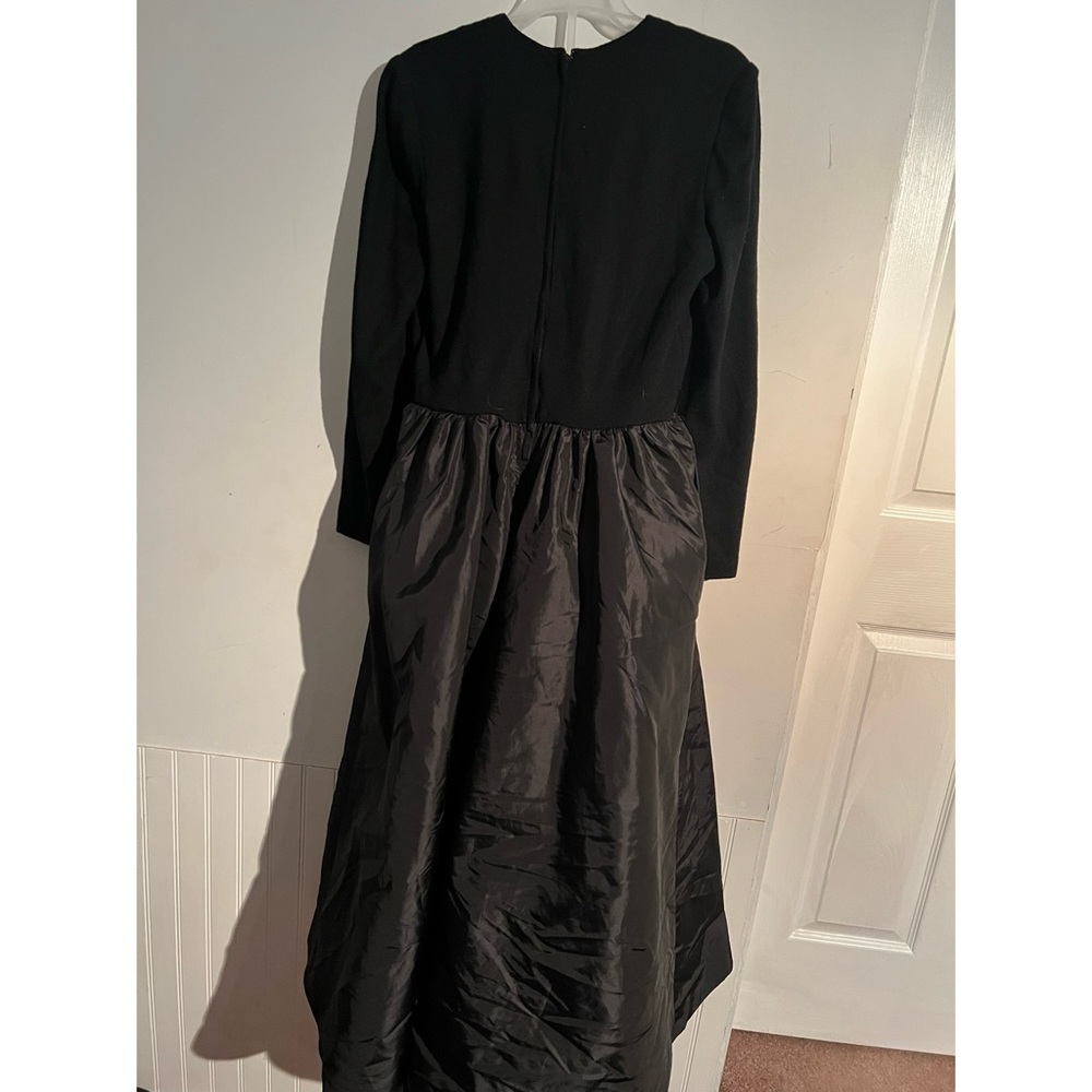 Victor Costa size 8 vintage dress made in USA - Picture 4 of 4